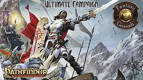 Fantasy Grounds - Pathfinder RPG - Ultimate Campaign (PFRPG) DLC