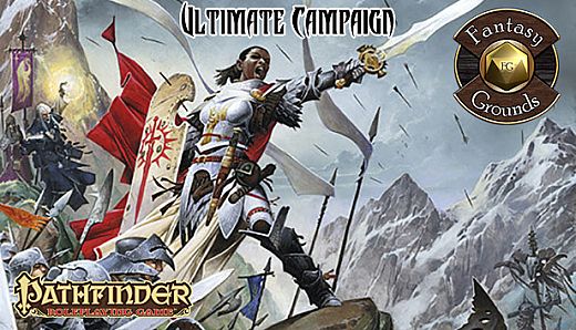 Fantasy Grounds - Pathfinder RPG - Ultimate Campaign (PFRPG)