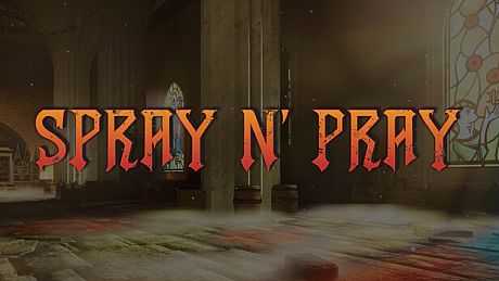 Spray N' Pray Game