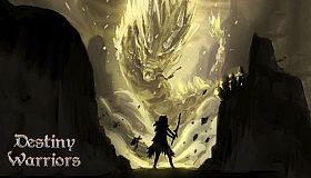Destiny Warriors RPG