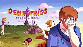 Demetrios - The BIG Cynical Adventure