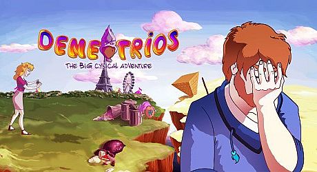 Demetrios - The BIG Cynical Adventure Game