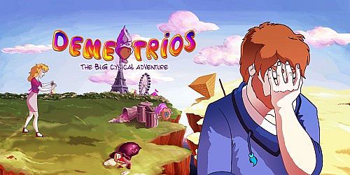 Demetrios - The BIG Cynical Adventure