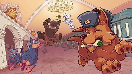 Russian Subway Dogs Game