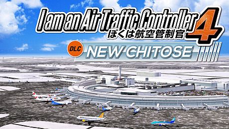 ATC4: Airport NEW CHITOSE [RJCC] DLC