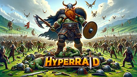 HyperRaid Game