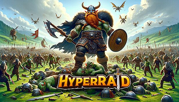 Buy HyperRaid