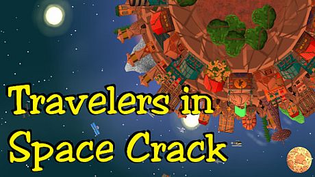 Travelers in Space Crack Game