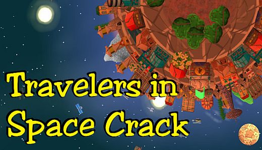 Travelers in Space Crack