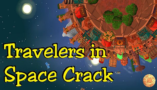 Buy Travelers in Space Crack