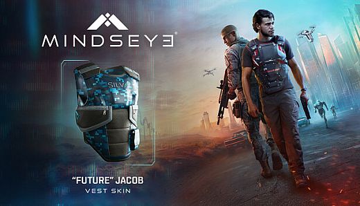 "Future" Jacob Vest Skin