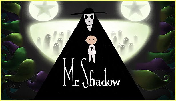 Buy Mr. Shadow