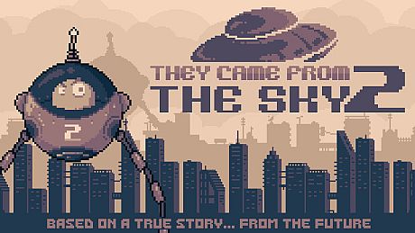 They Came From the Sky 2 Game