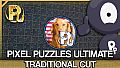 Jigsaw Puzzle Pack - Pixel Puzzles Ultimate: Traditional Cut