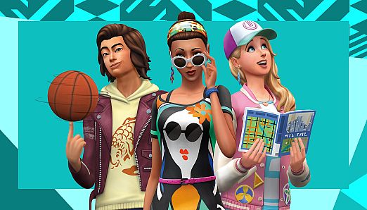 The Sims 4 City Living