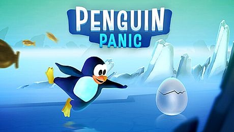 Penguin Panic! Game