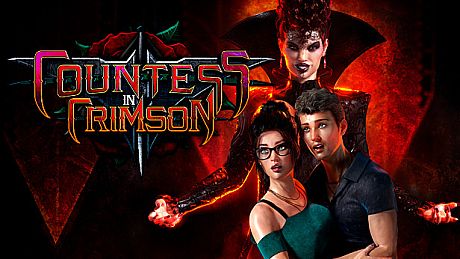 Countess in Crimson Game