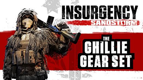 Insurgency: Sandstorm - Ghillie Gear Set DLC