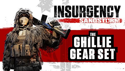 Insurgency: Sandstorm - Ghillie Gear Set