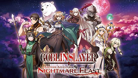 GOBLIN SLAYER -ANOTHER ADVENTURER- NIGHTMARE FEAST Game
