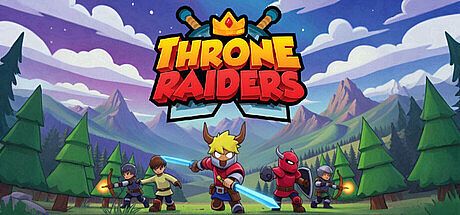 Throne Raiders Game