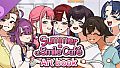 Summer at Smile Café Artbook