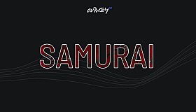 OUBEY VR - Samurai