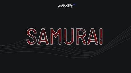 OUBEY VR - Samurai Game