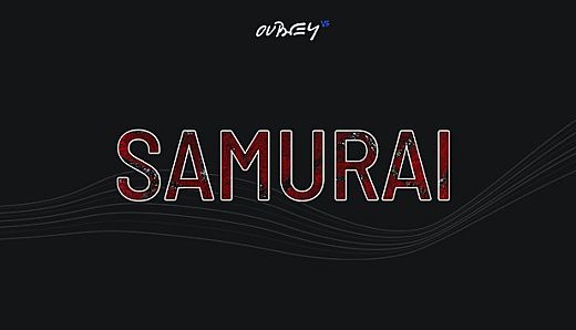 OUBEY VR - Samurai