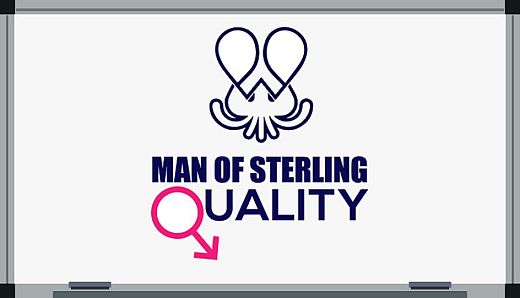 Man of Sterling Quality