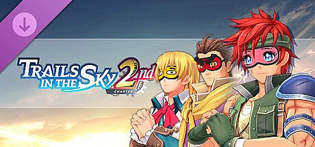 Trails in the Sky 2nd Chapter - Eye Mask Set
