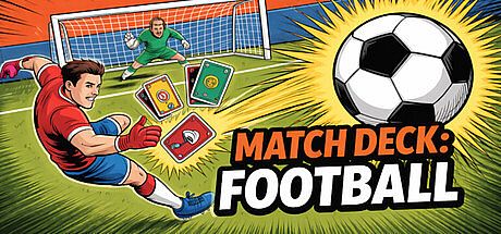 Match Deck: Football Game