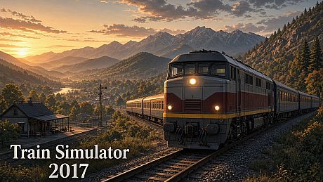 Train Simulator 2017