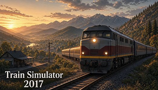 Train Simulator 2017