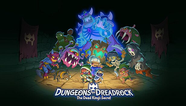 Buy Dungeons of Dreadrock 2 - The Dead King's Secret
