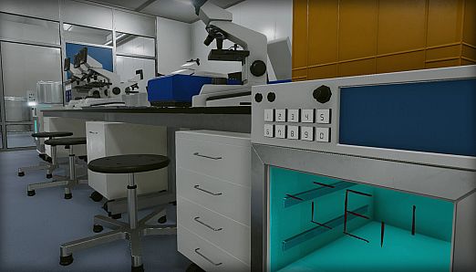 Tested on Humans: Escape Room