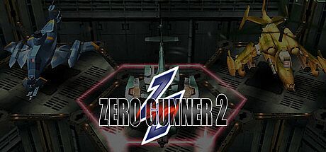 Zero Gunner 2 Game
