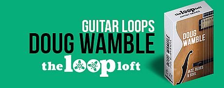 The Loop Loft - Doug Wamble Jazz, Blues, & Soul DLC