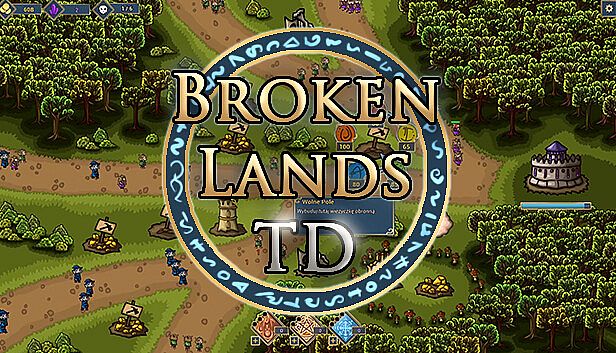 Buy Broken Lands - Tower Defense