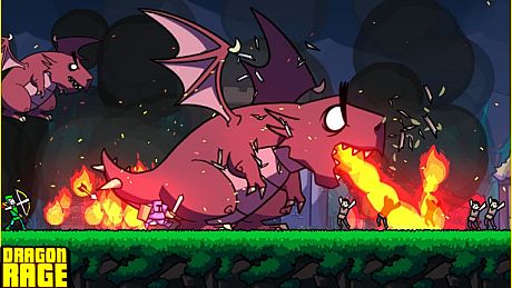 Dragon Rage Game