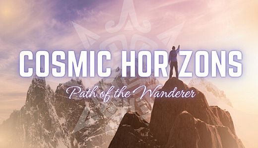 Cosmic Horizons: Path of the Wanderer