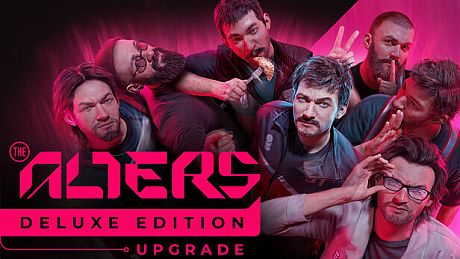 The Alters: Deluxe Edition Upgrade DLC