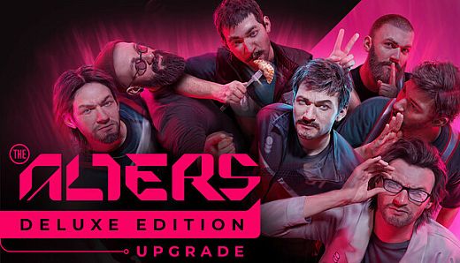 The Alters: Deluxe Edition Upgrade