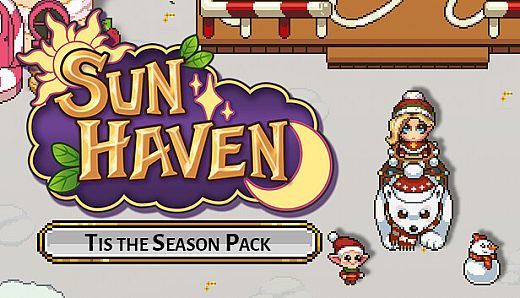 Sun Haven: Tis the Season Pack