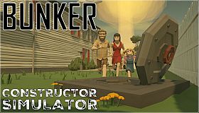 Bunker Constructor Simulator