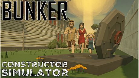 Bunker Constructor Simulator