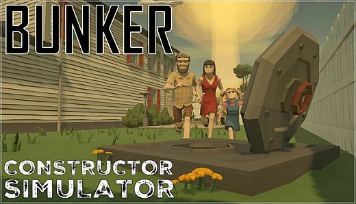 Bunker Constructor Simulator
