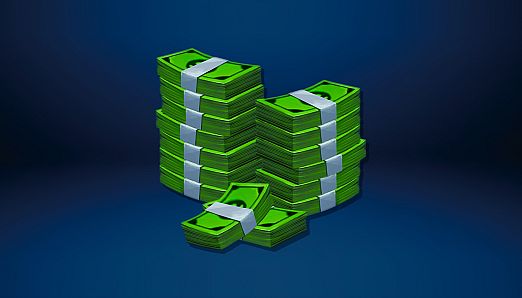 Chest with banknotes [True Reporter]