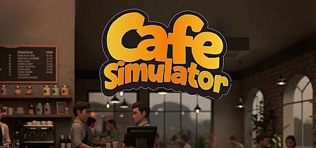 Cafe Simulator Game