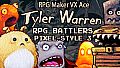 RPG Maker VX Ace - Tyler Warren RPG Battlers Pixel Style 3